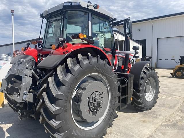 Image of Massey Ferguson 7S.190 equipment image 3