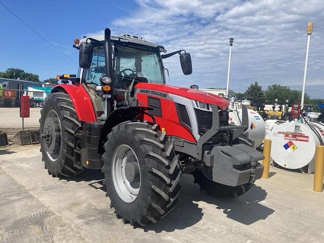 Image of Massey Ferguson 7S.190 equipment image 4