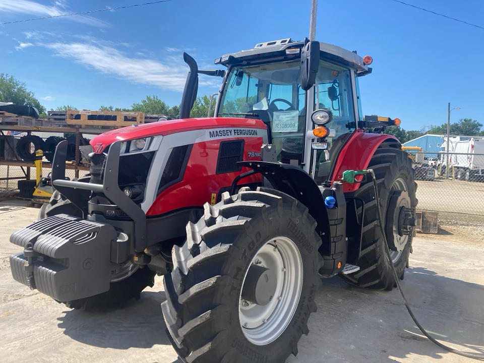 Image of Massey Ferguson 7S.190 Primary image