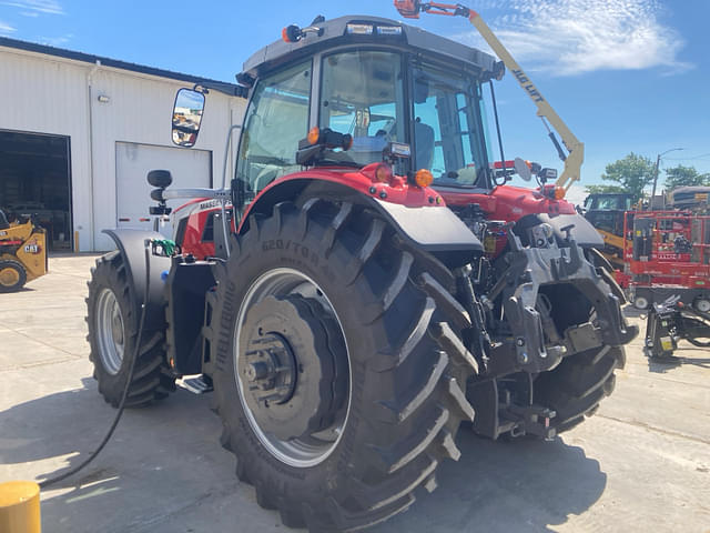 Image of Massey Ferguson 7S.190 equipment image 1