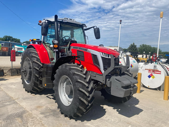 Image of Massey Ferguson 7S.190 equipment image 4