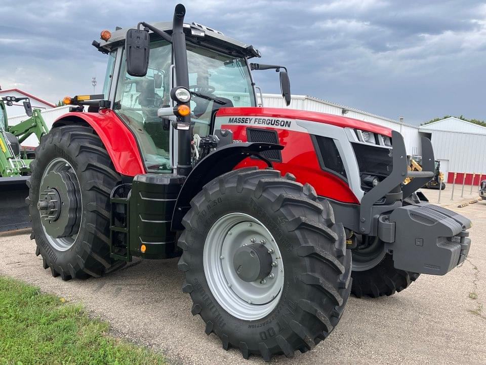 Image of Massey Ferguson 7S.190 Primary image