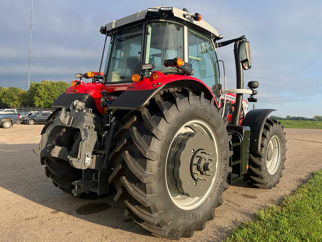 Image of Massey Ferguson 7S.190 equipment image 2