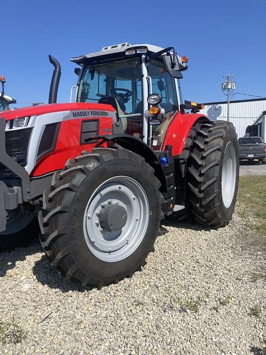 Image of Massey Ferguson 7S.210 Primary image