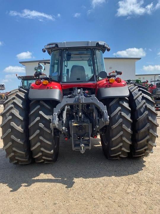 Image of Massey Ferguson 7S.210 equipment image 3