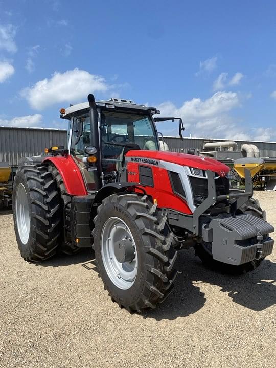 Image of Massey Ferguson 7S.210 Primary image