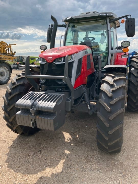 2024 Massey Ferguson 7S.210 Equipment Image0