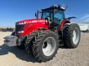 2011 Massey Ferguson 8670 Image