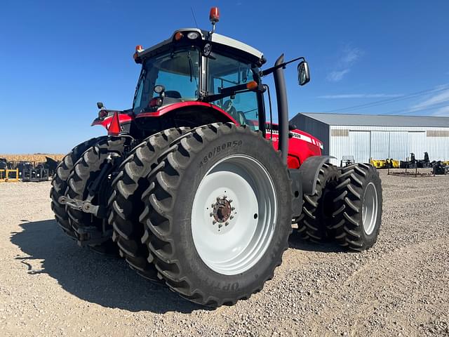 Image of Massey Ferguson 8670 equipment image 3