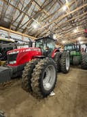 2012 Massey Ferguson 8670 Image