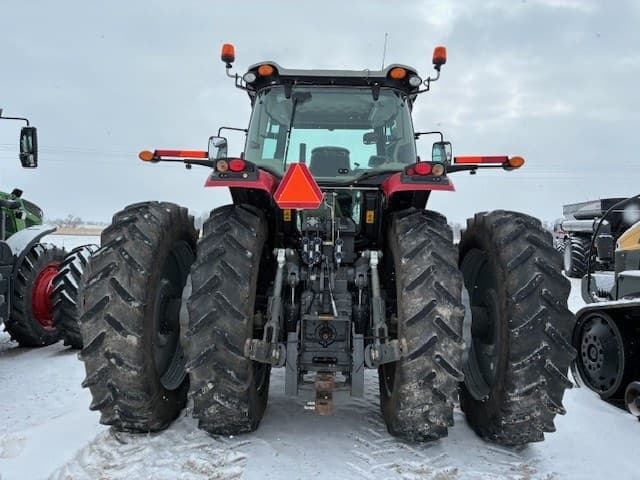 Image of Massey Ferguson 8680 equipment image 2