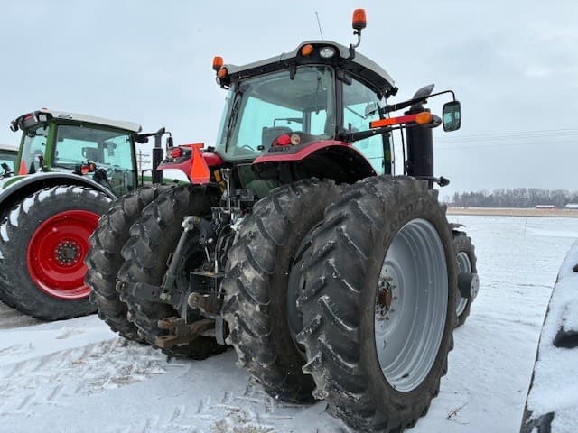 Image of Massey Ferguson 8680 equipment image 3
