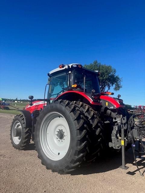 Image of Massey Ferguson 8732S equipment image 1