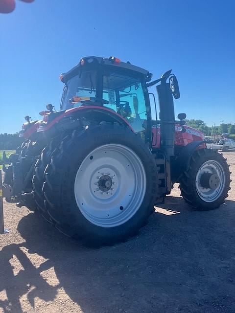 Image of Massey Ferguson 8732S equipment image 2