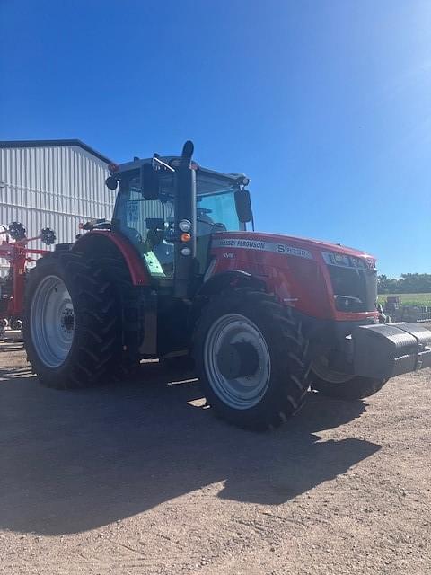 Image of Massey Ferguson 8732S equipment image 3