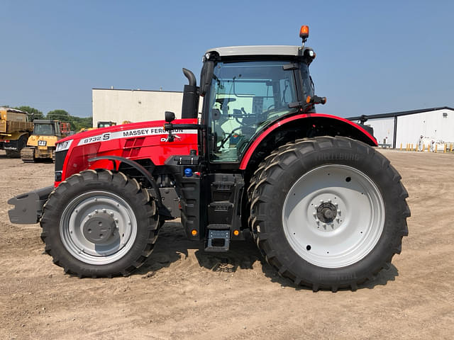 Image of Massey Ferguson 8732S equipment image 1