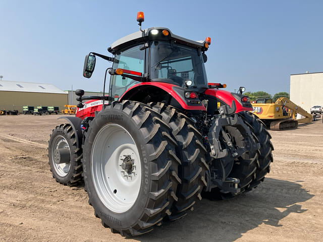 Image of Massey Ferguson 8732S equipment image 2