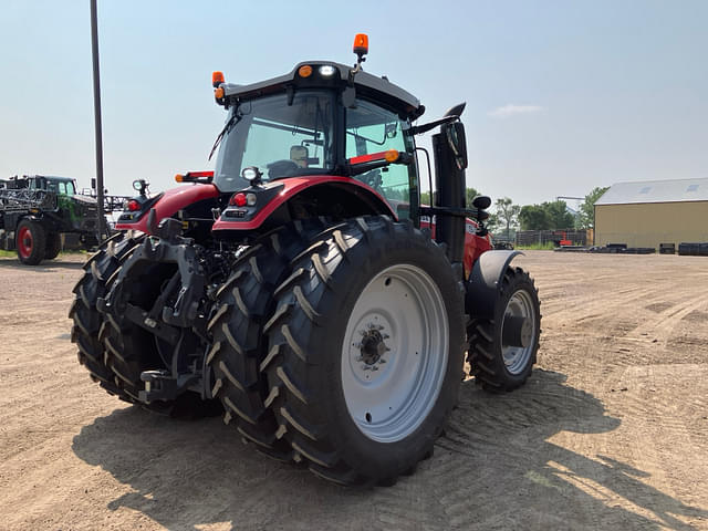 Image of Massey Ferguson 8732S equipment image 4