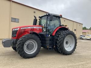 2024 Massey Ferguson 8735 Image