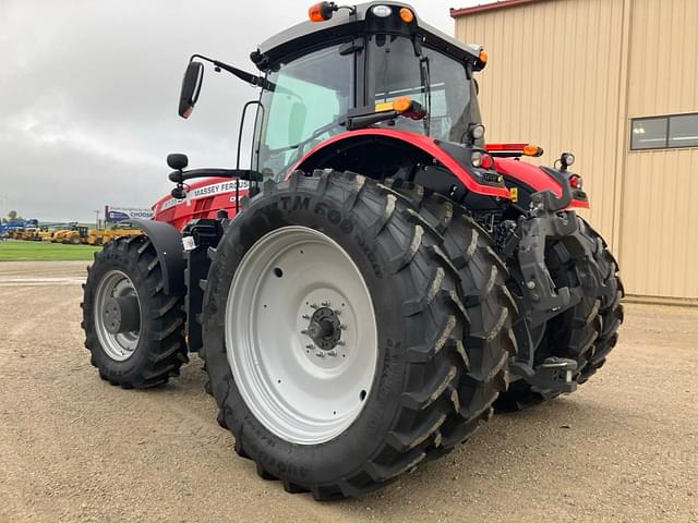 Image of Massey Ferguson 8735S equipment image 1