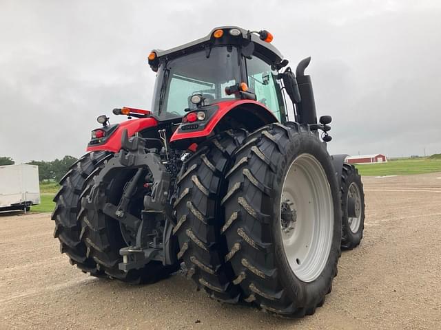 Image of Massey Ferguson 8735S equipment image 2