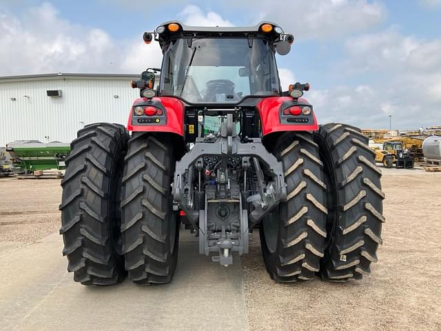 Image of Massey Ferguson 8735S equipment image 2