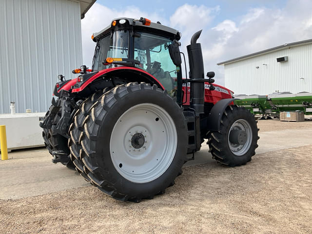 Image of Massey Ferguson 8735S equipment image 3