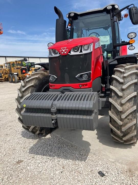 Image of Massey Ferguson 8735S equipment image 1