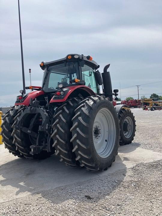 Image of Massey Ferguson 8735S equipment image 3