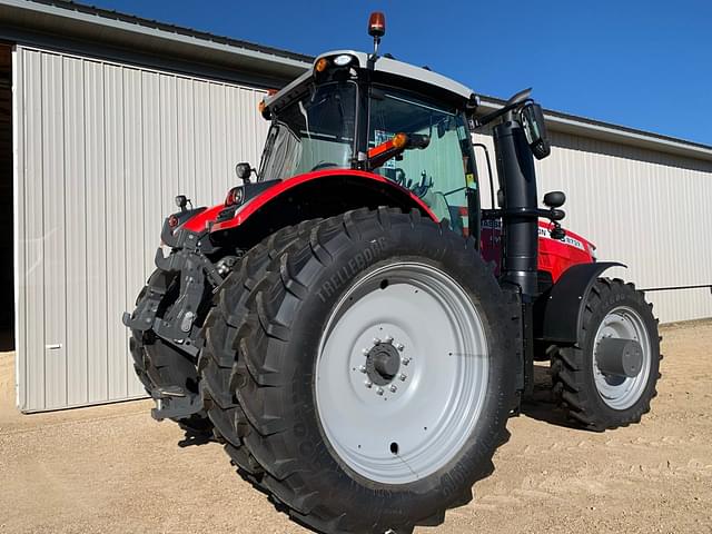 Image of Massey Ferguson 8737 equipment image 3