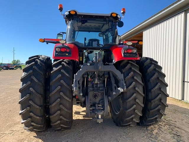 Image of Massey Ferguson 8737 equipment image 2