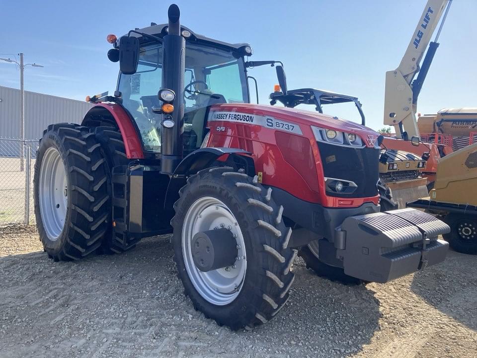 Image of Massey Ferguson 8737S Primary image