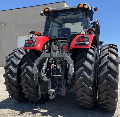 Image of Massey Ferguson 8737S equipment image 3