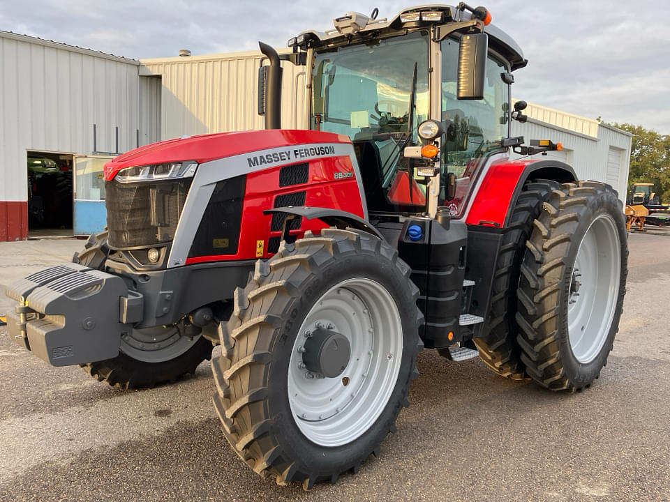 Image of Massey Ferguson 8S.305 Primary image