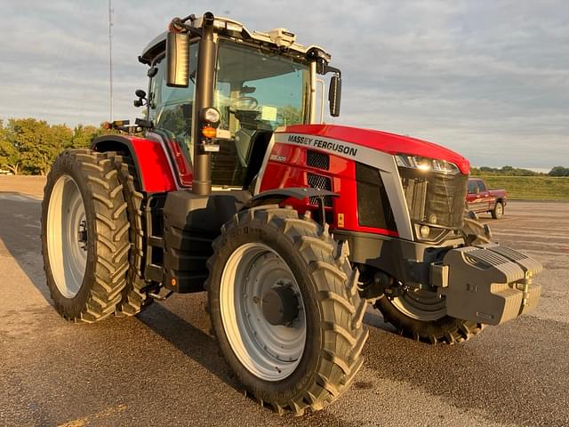 Image of Massey Ferguson 8S.305 equipment image 3