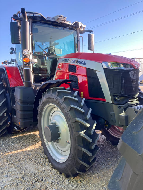 Image of Massey Ferguson 8S.305 equipment image 3