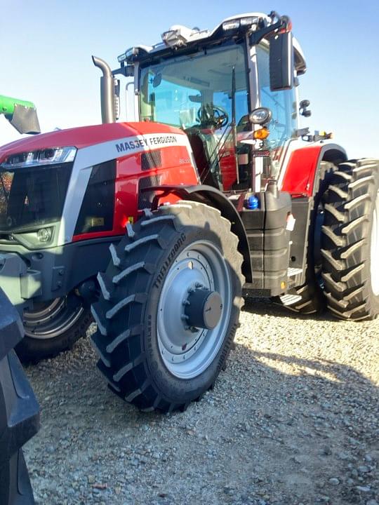 Image of Massey Ferguson 8S.305 Primary image