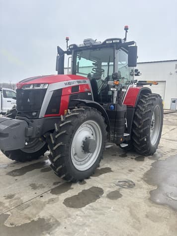 Main image Massey Ferguson 8S.305