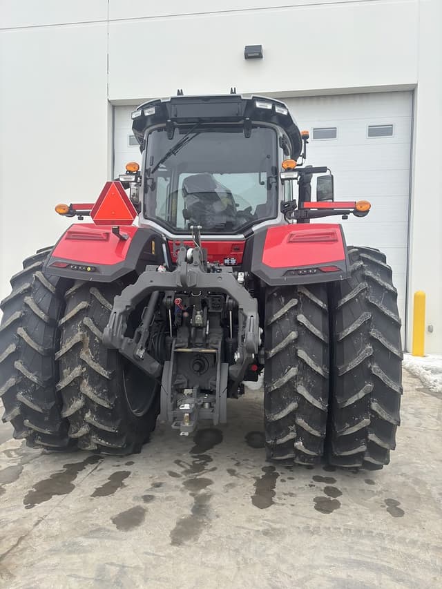 Image of Massey Ferguson 8S.305 equipment image 2
