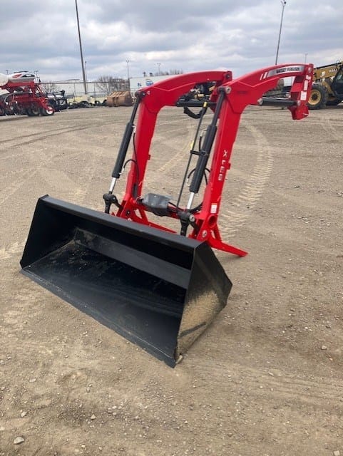 2024 Massey Ferguson 931X Equipment Image0