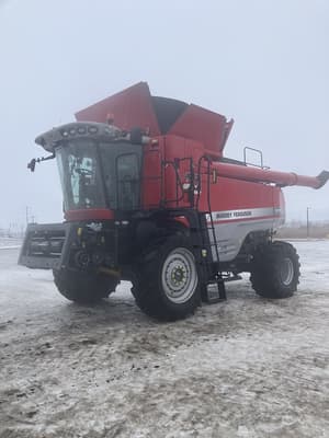 2014 Massey Ferguson 9560 Image