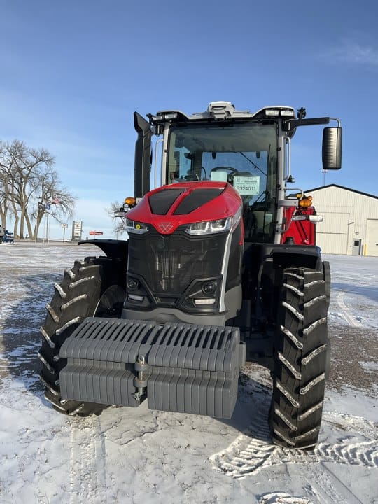 2026 Massey Ferguson 9S.425 Equipment Image0