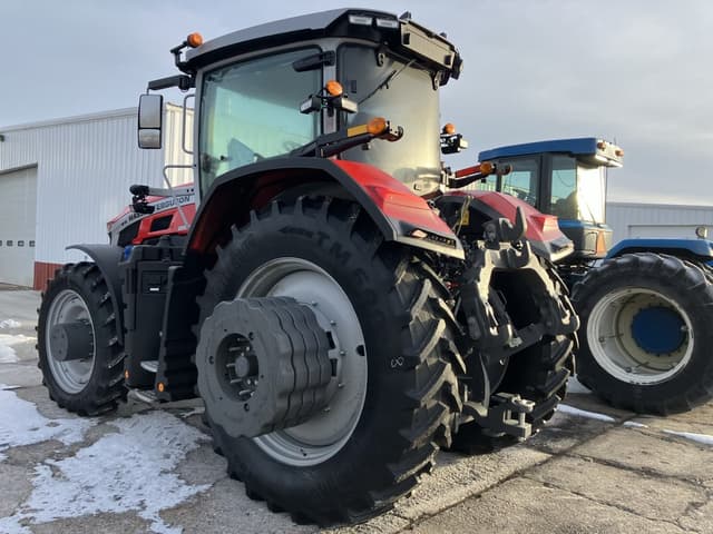 Image of Massey Ferguson 9S.425 equipment image 3