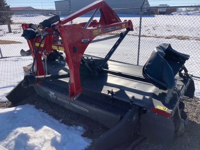 Image of Massey Ferguson DM367 equipment image 3