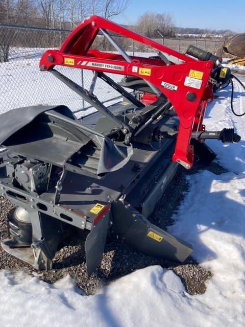 Image of Massey Ferguson DM367 equipment image 2