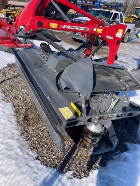 Image of Massey Ferguson DM367 equipment image 4