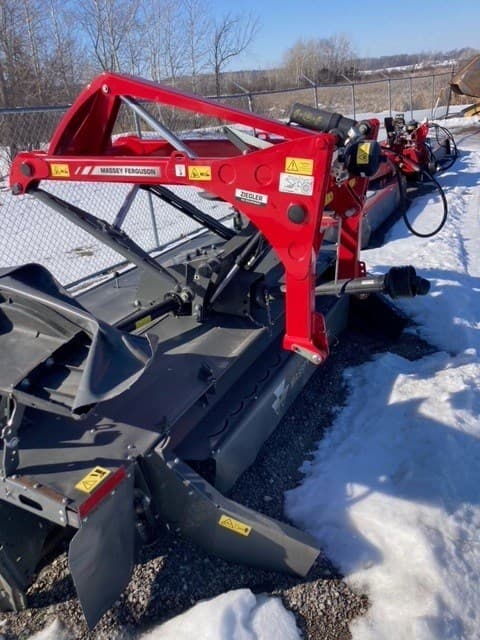Image of Massey Ferguson DM367 equipment image 1