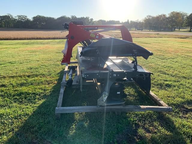 Image of Massey Ferguson DM367 equipment image 1