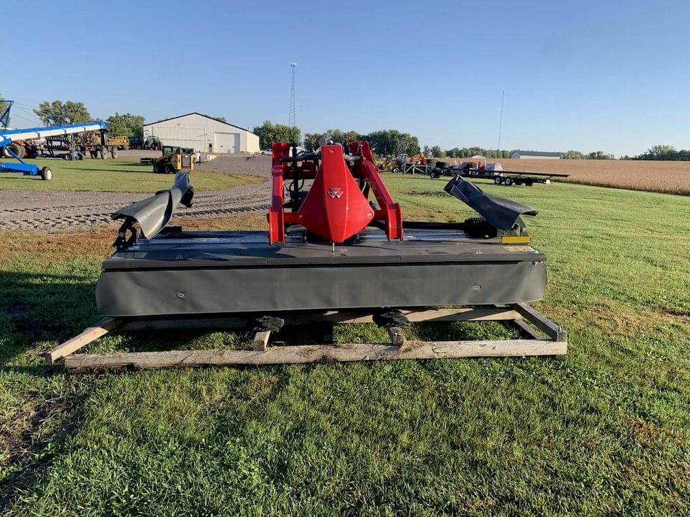 2021 Massey Ferguson DM367 Equipment Image0