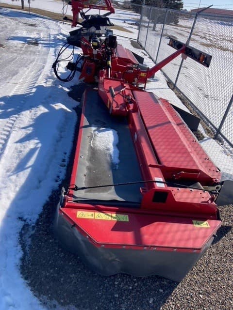 Image of Massey Ferguson DM 8312 equipment image 2